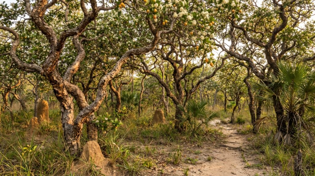 História da Mangaba
