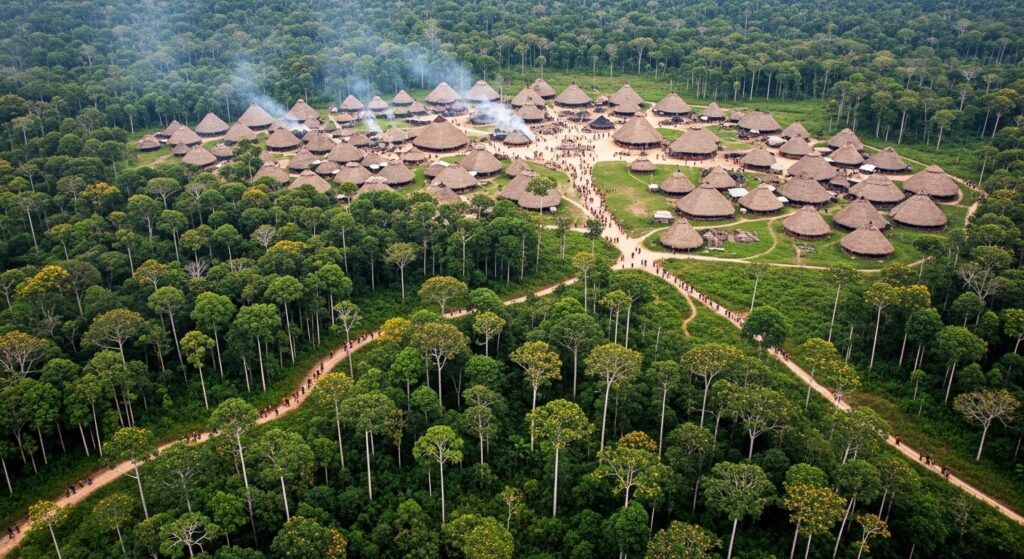 História do abacate