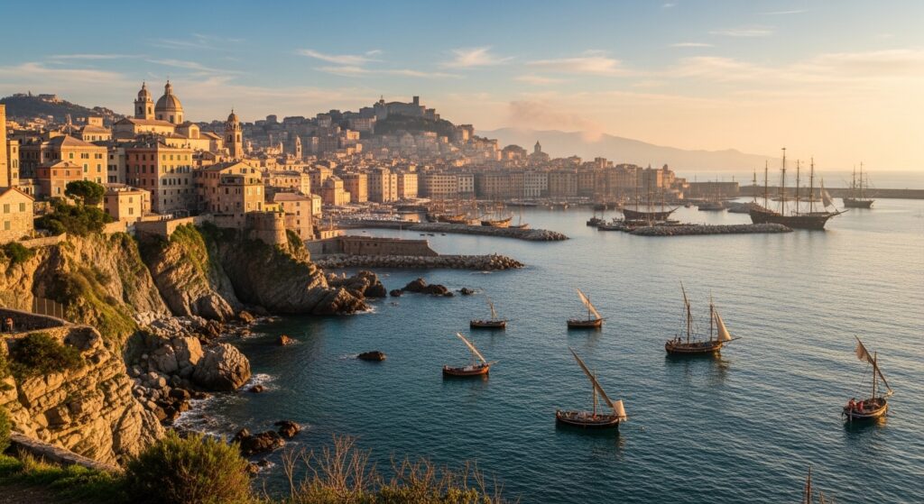 História do bolo de pão de ló