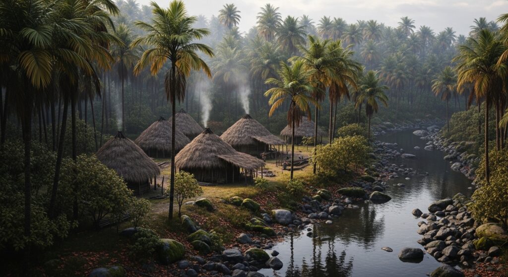 História do butiá