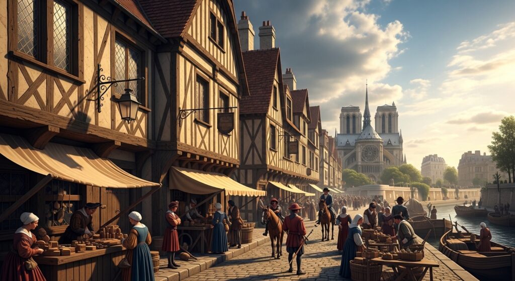 História do omelete