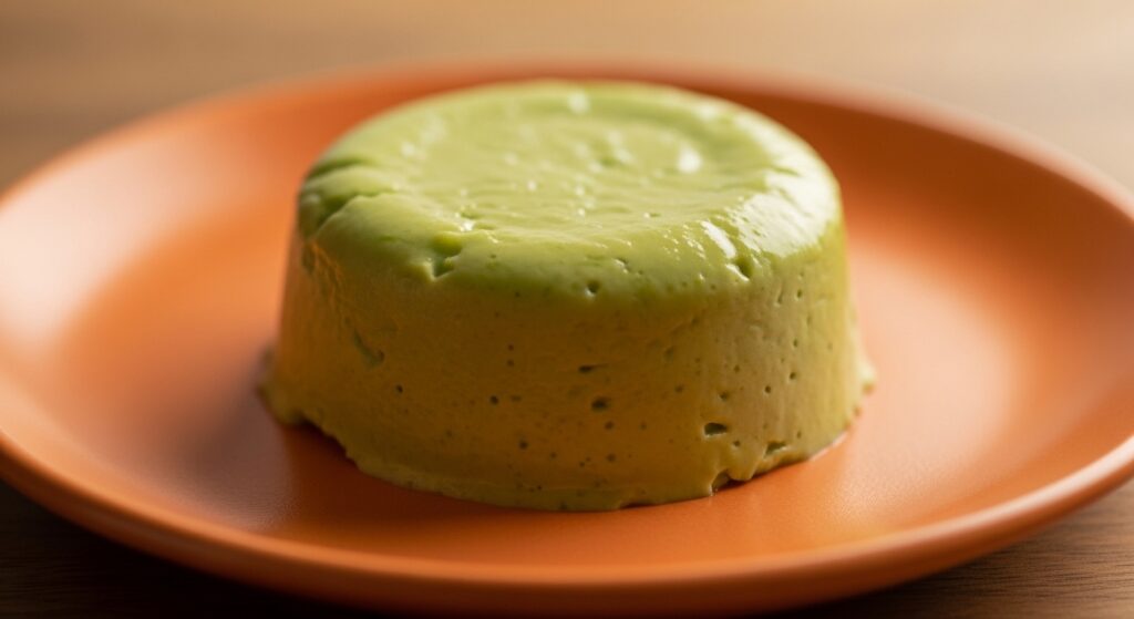 Mousse de abacate fit