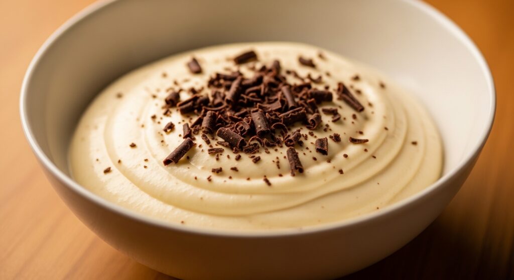 Mousse de cupuaçu fit: a sobremesa gourmet zero açúcar