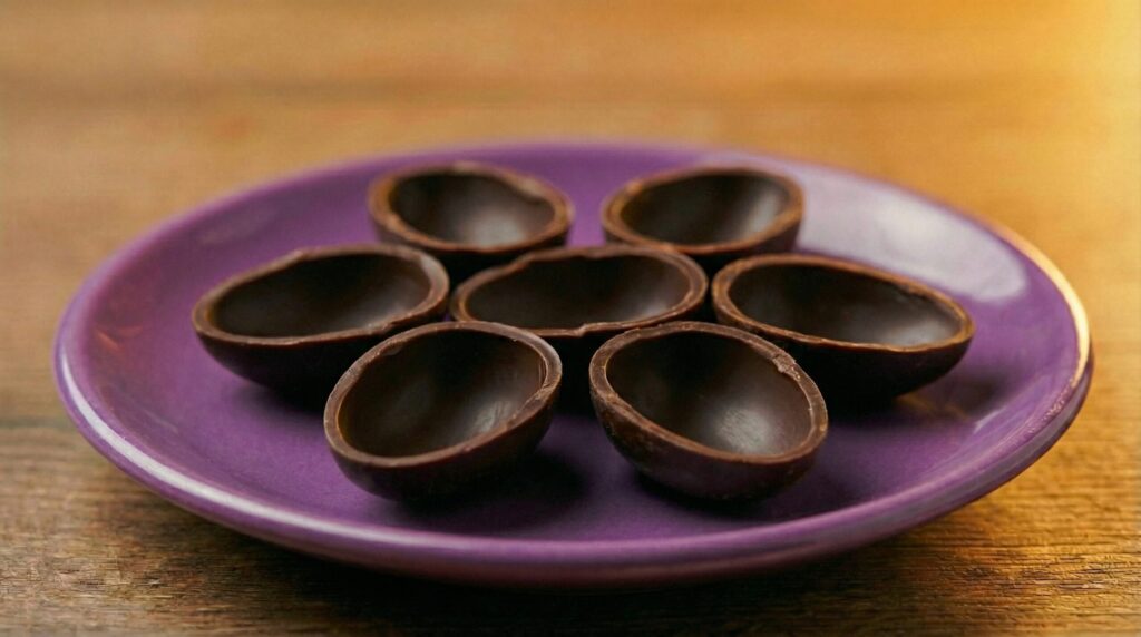 Ovinho da pascoa proteico