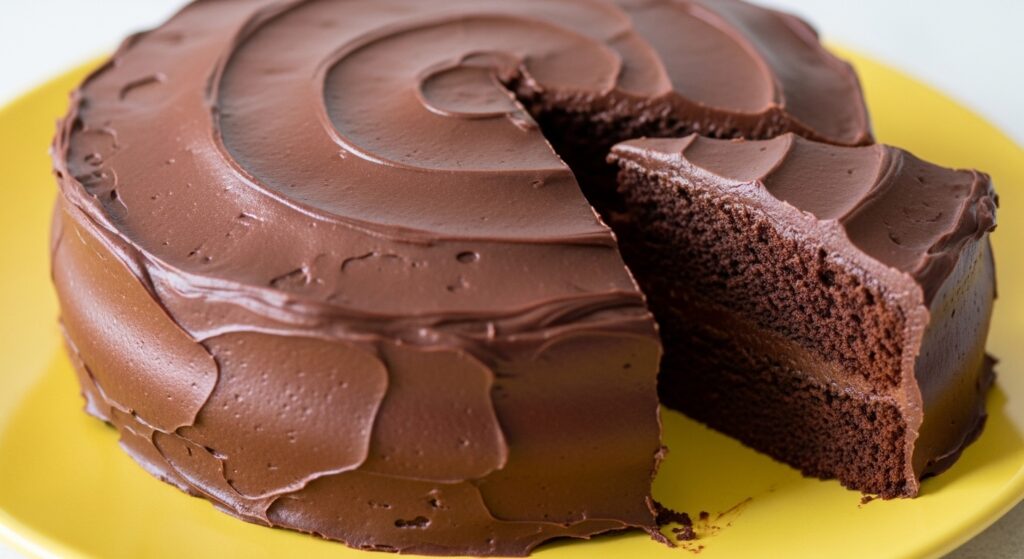 Receita de bolo de aniversário