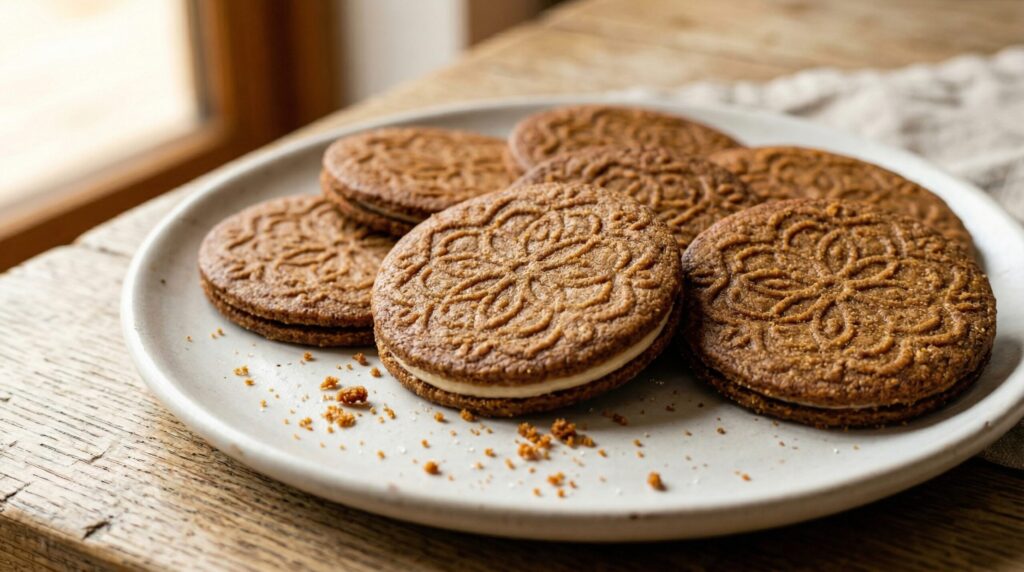 Biscoff Caseiro e Saudável
