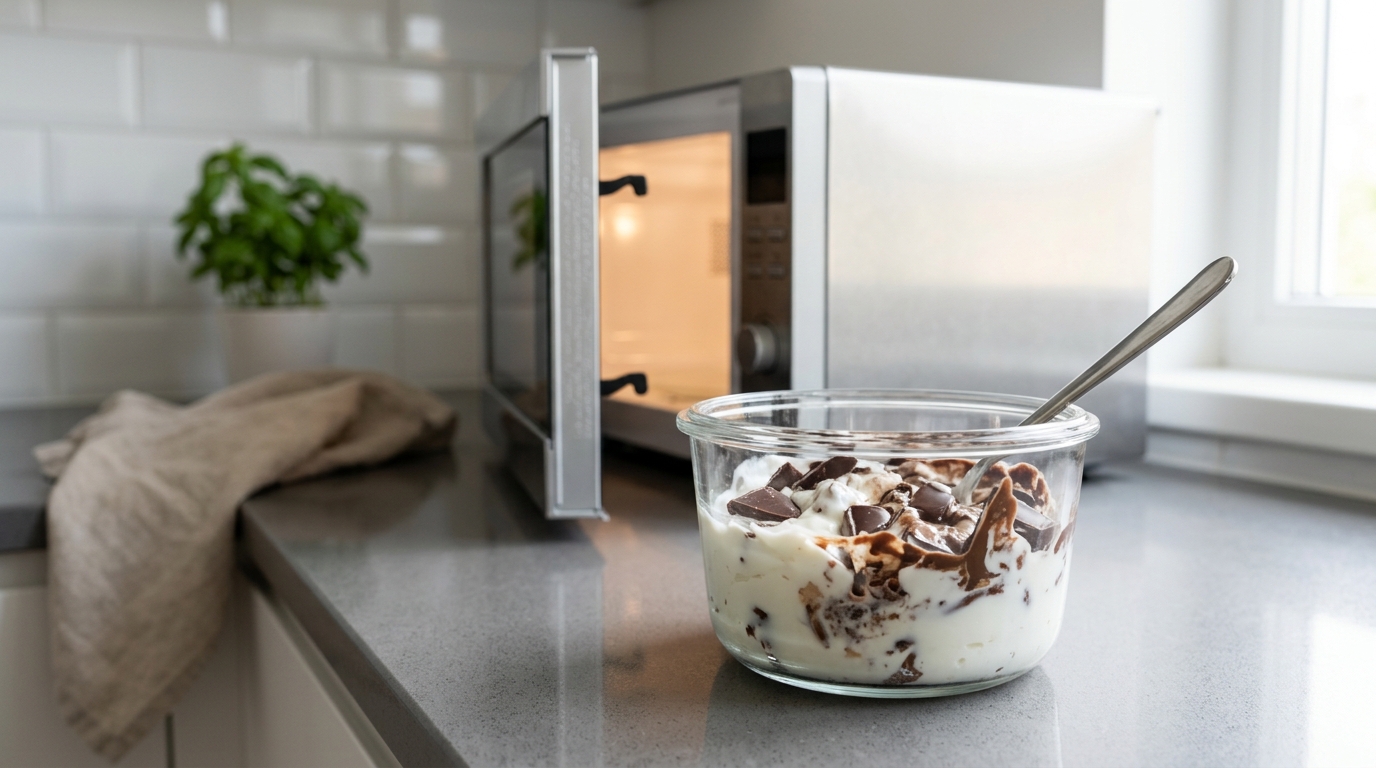 Fazer a cobertura de chocolate