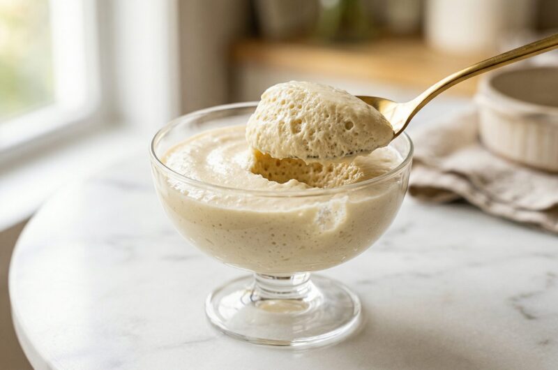 Mousse de Caju Fácil