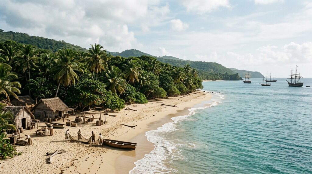 História da toranja