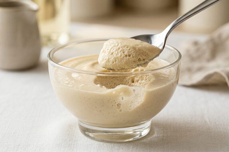 Mousse de Bacuri Fit