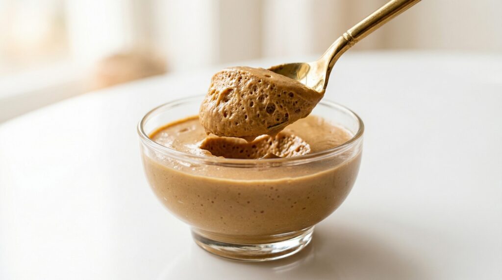 Mousse de Doce de Leite