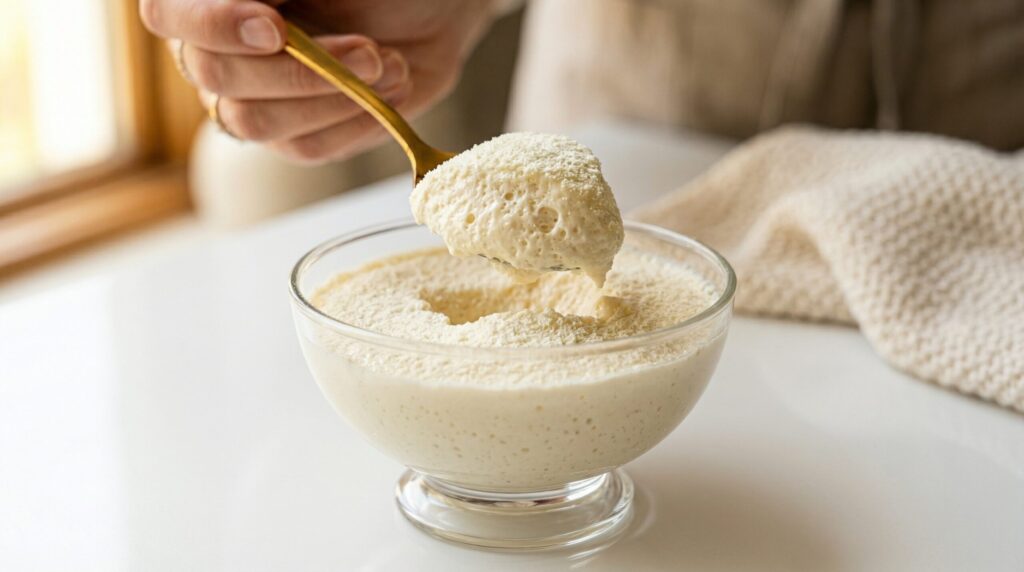 Mousse de Leite Ninho