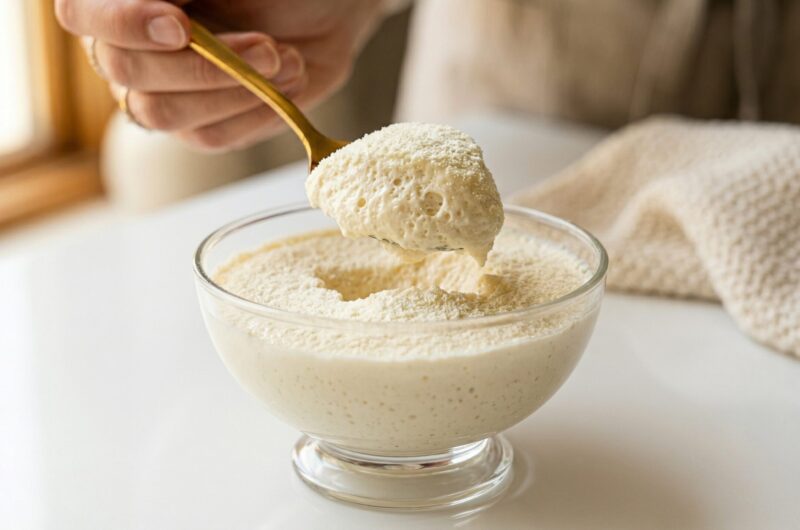 Mousse de Leite Ninho