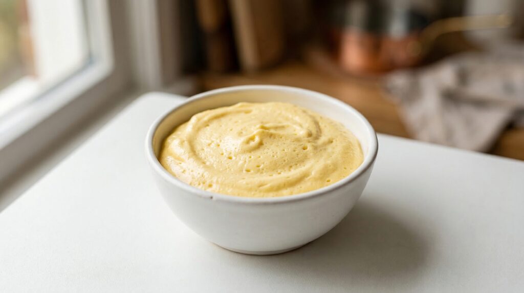 Mousse de Maracujá Para Diabéticos