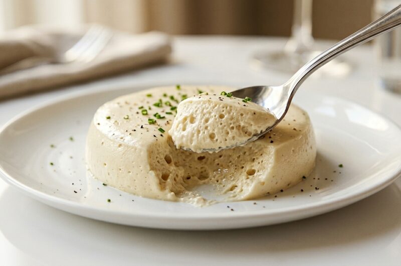 Mousse de Alho Fit: Sem Maionese