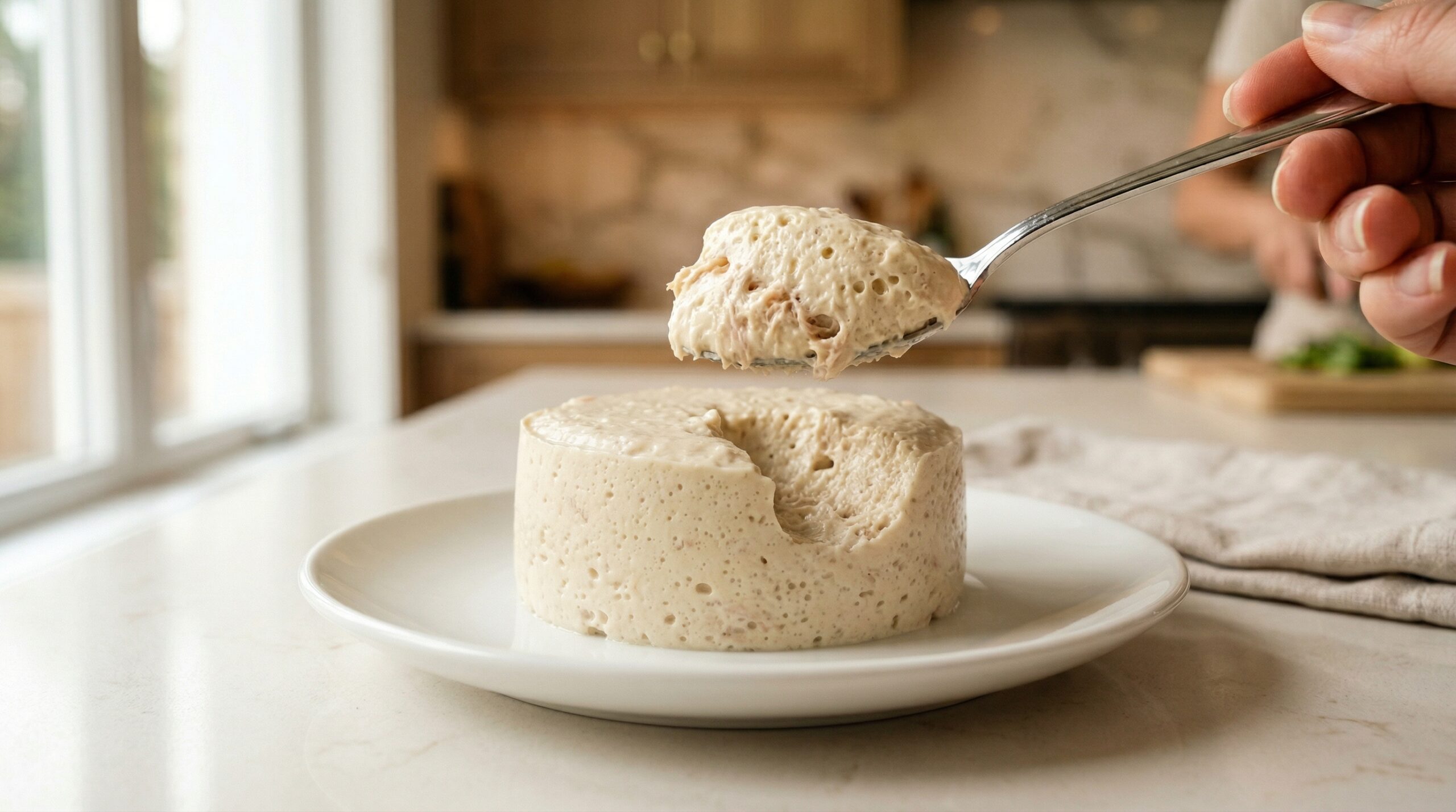 Mousse de Atum Proteico