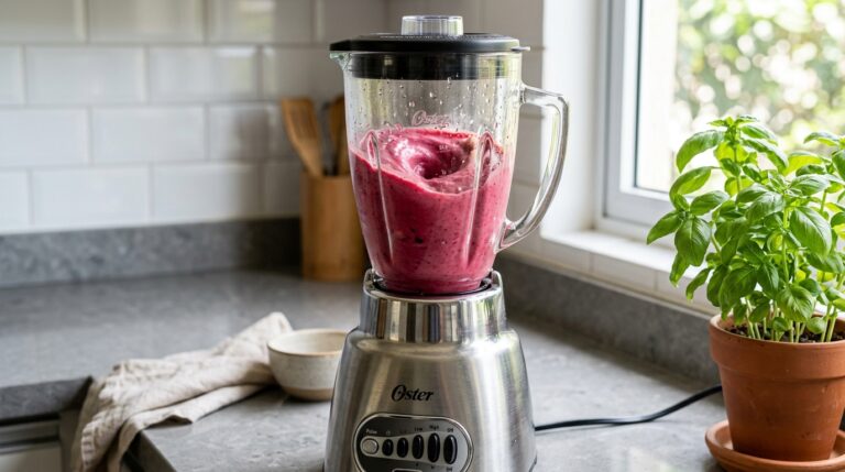 Mousse de beterraba para diabéticos - Passo 2