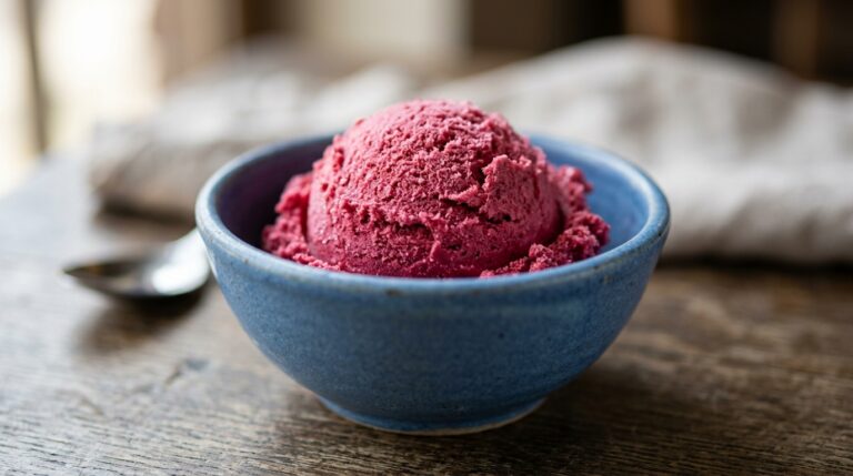 Mousse de beterraba para diabéticos - Passo 5