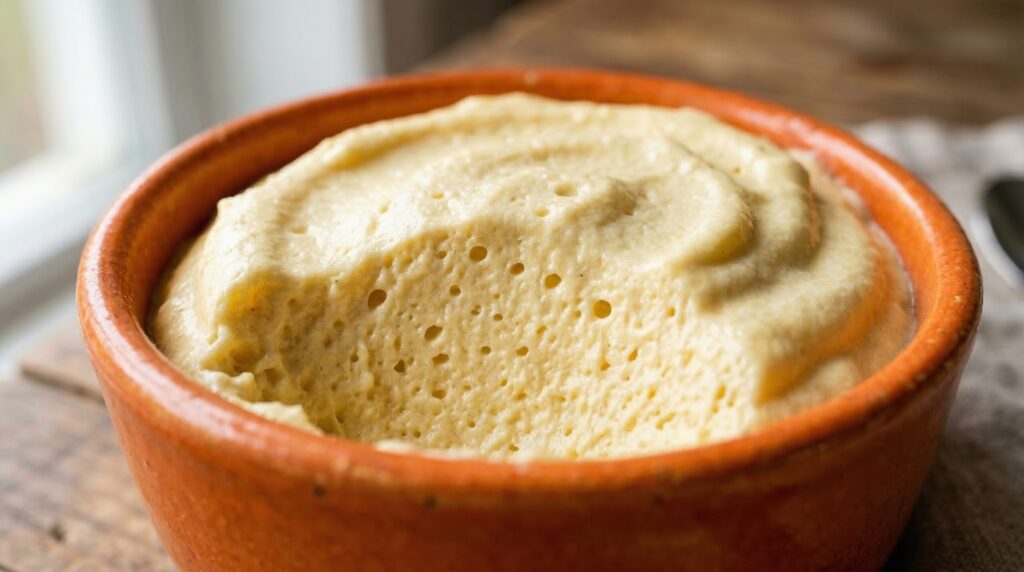 Mousse fit de carambola