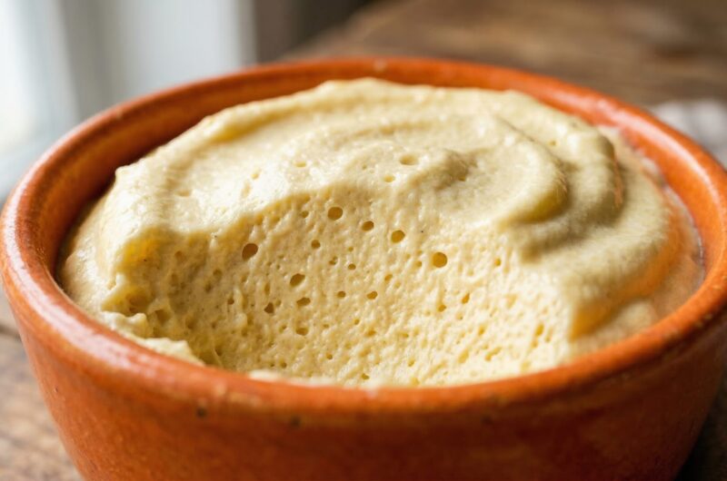 Mousse Fit de Carambola