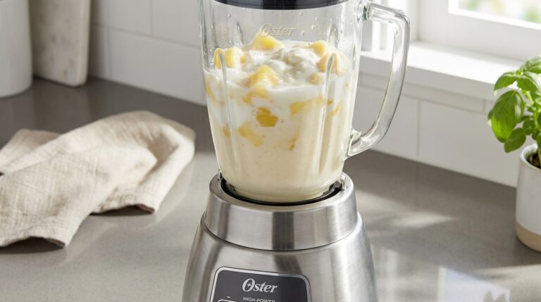 Mousse fit de carambola - Passo 1