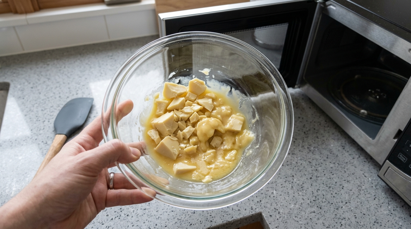 Ovo da páscola para diabéticos - Passo 1