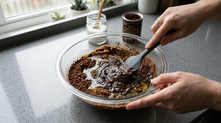 Ovo da páscola para diabéticos - Passo 2