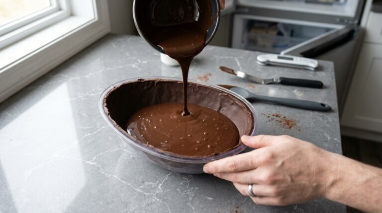 Ovo da páscola para diabéticos - Passo 4