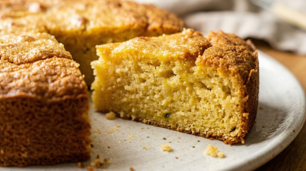 Receita de Bolo de Maracujá Low Carb