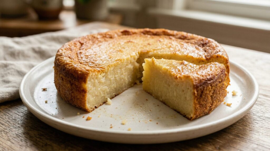 Receita de bolo de puba