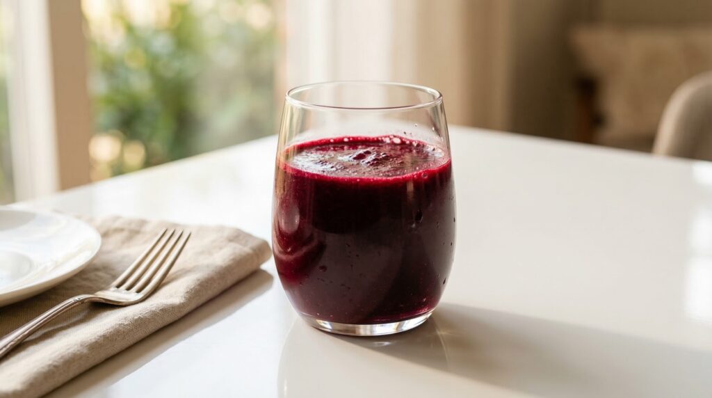 Receita de suco de beterraba para pressão alta