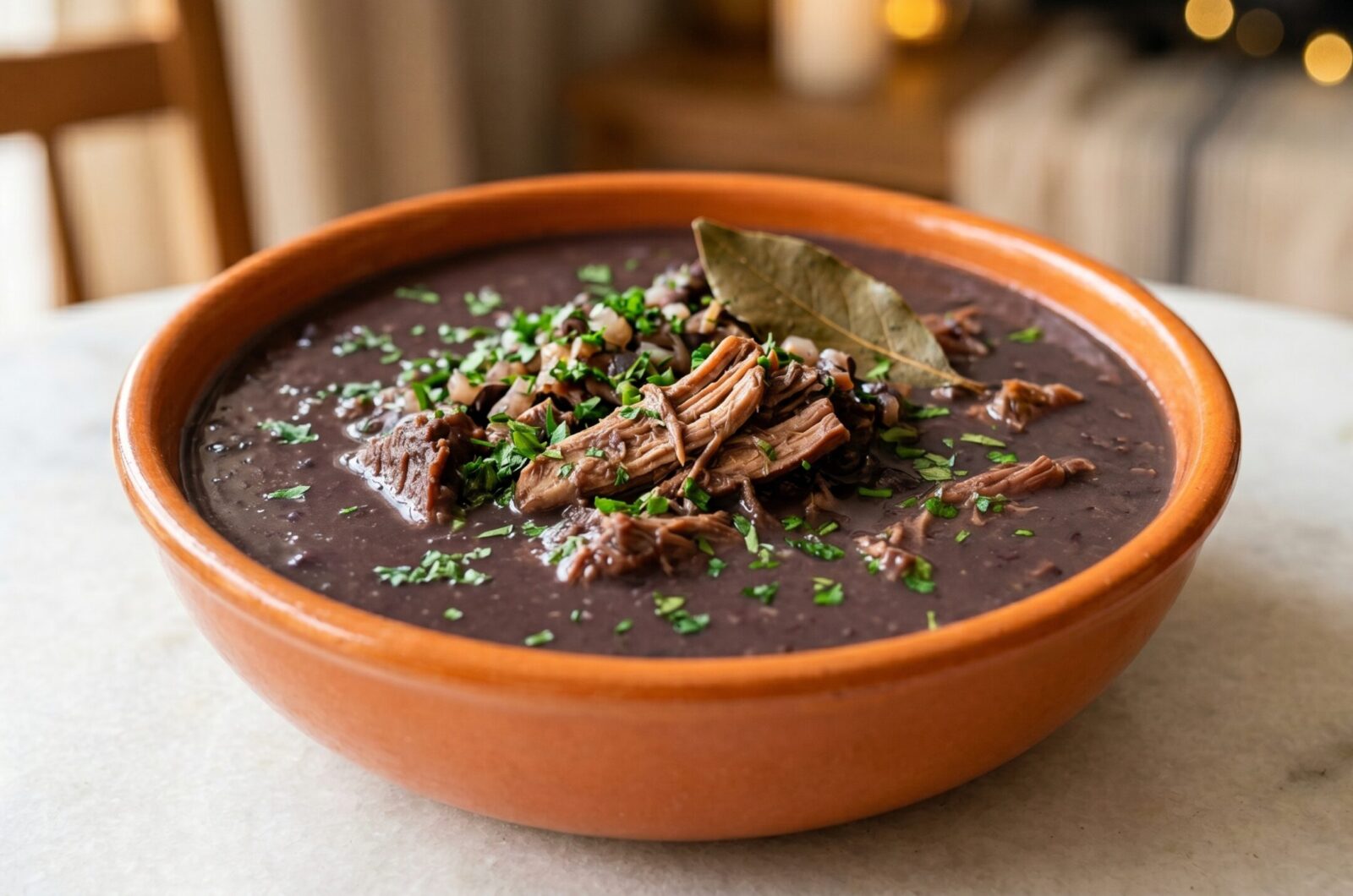 Feijoada pós-bariátrica