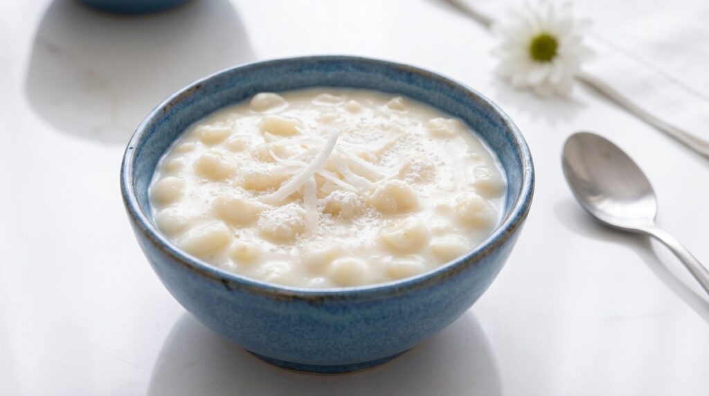 Benefícios da canjica