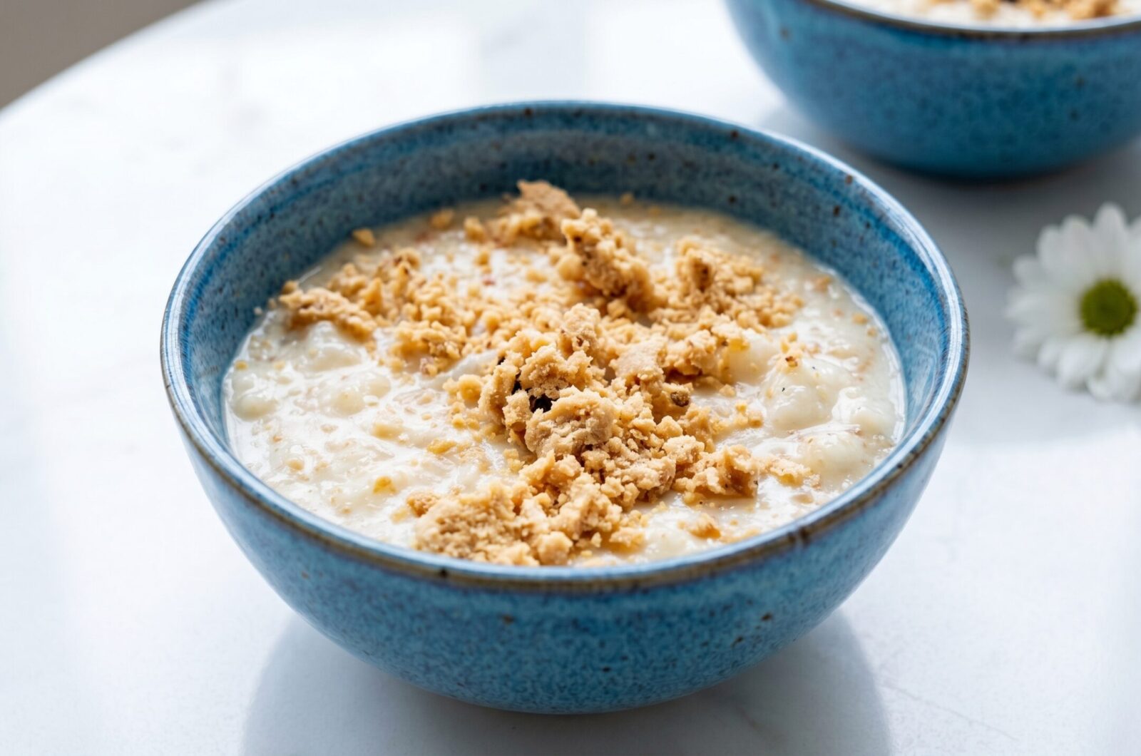 Canjica Fit de Amendoim