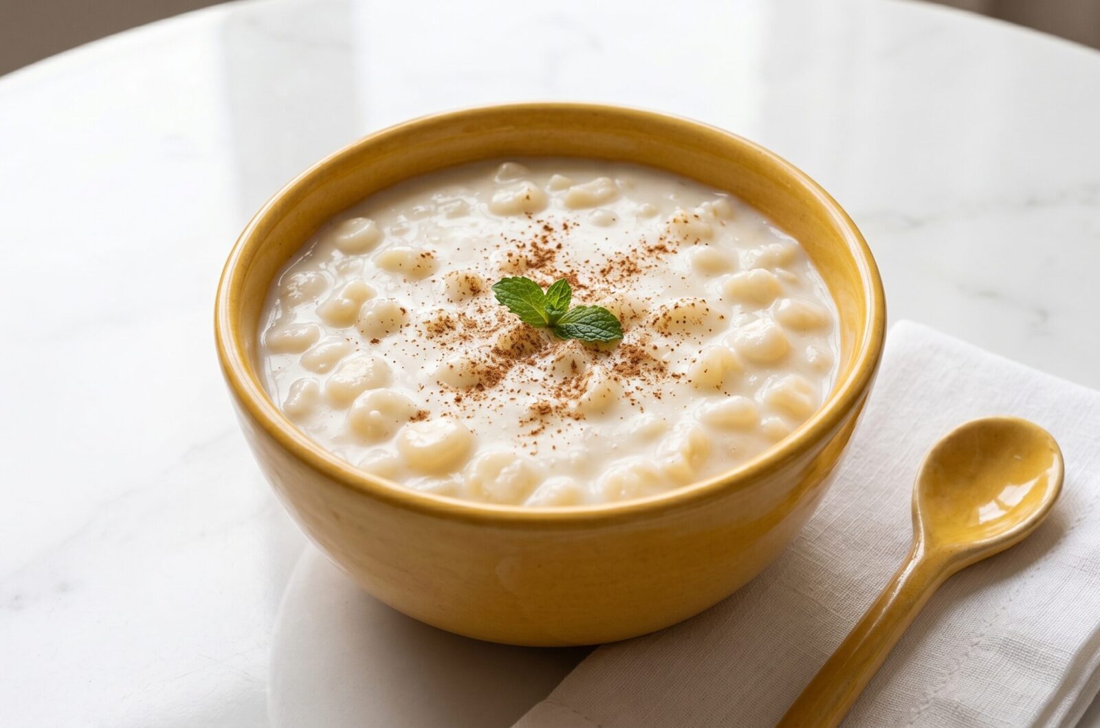 Canjica para diabéticos