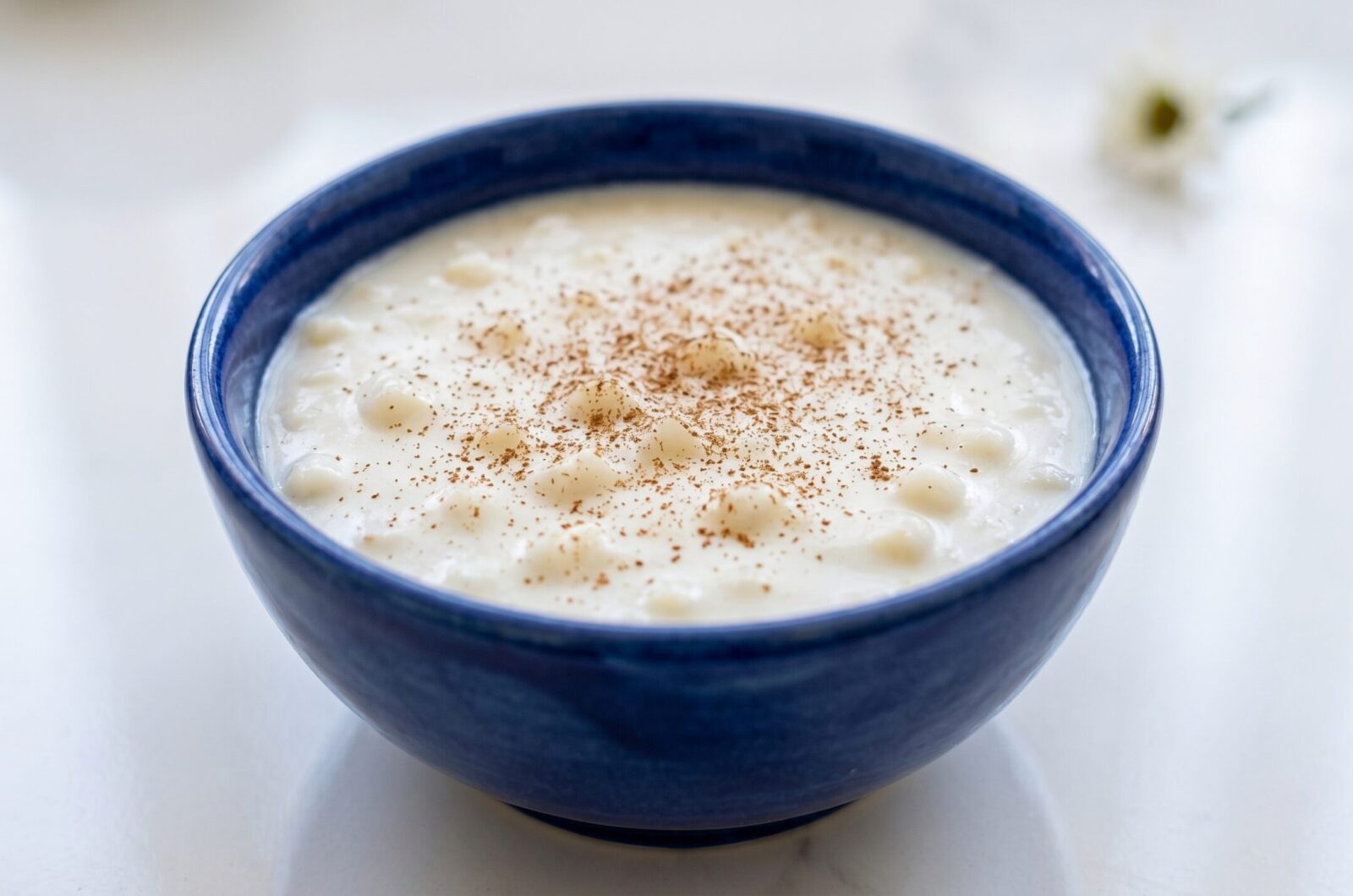 Canjica sem açúcar