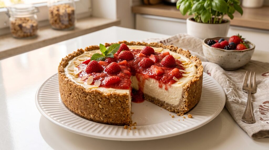 Cheesecake fit