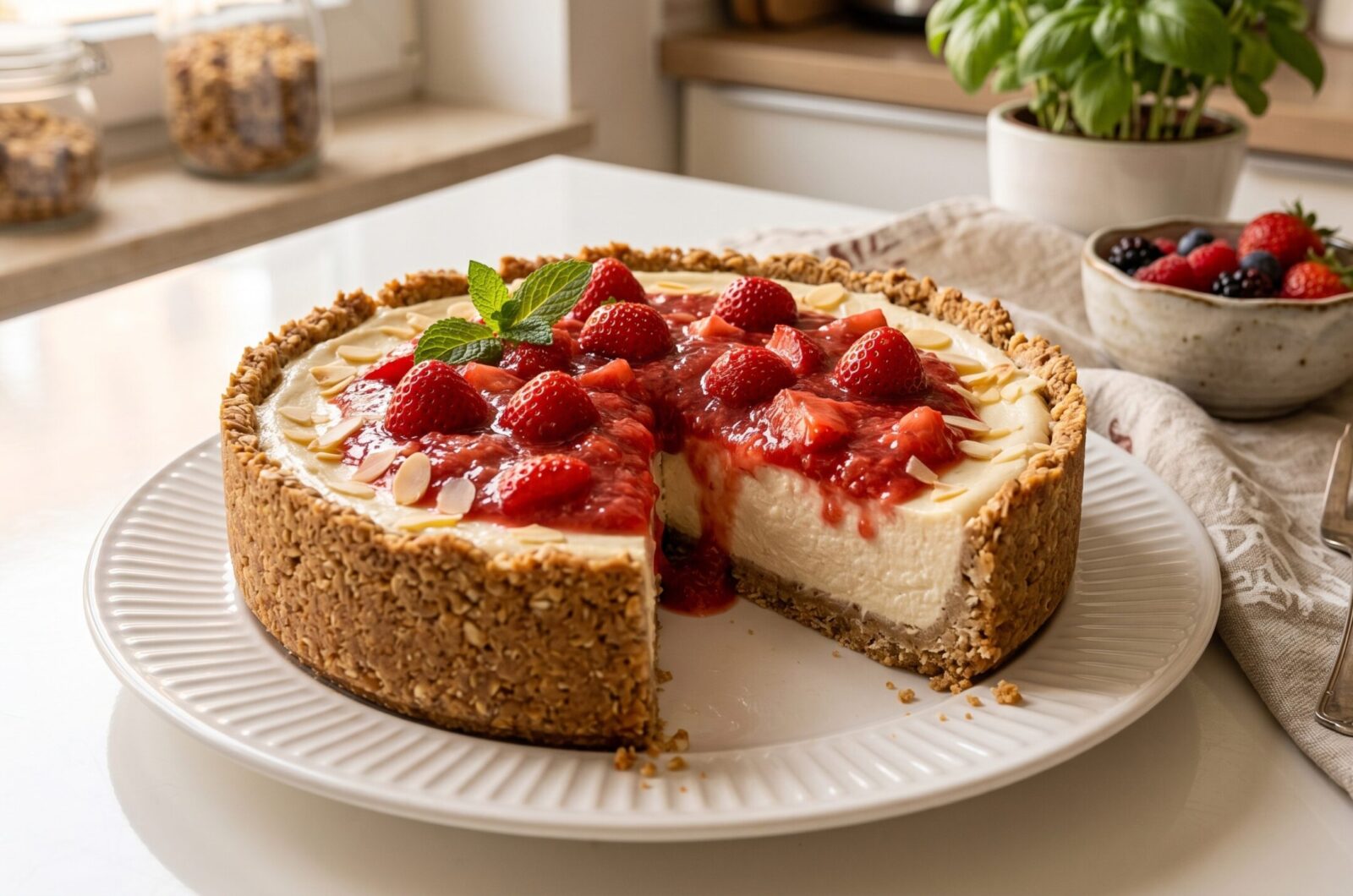 Cheesecake Fit