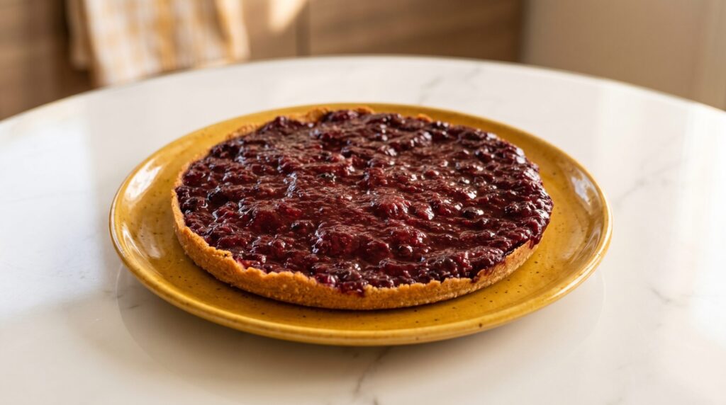 Cheesecake fit com iogurte grego