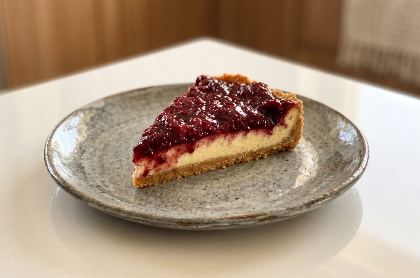 Cheesecake para diabéticos