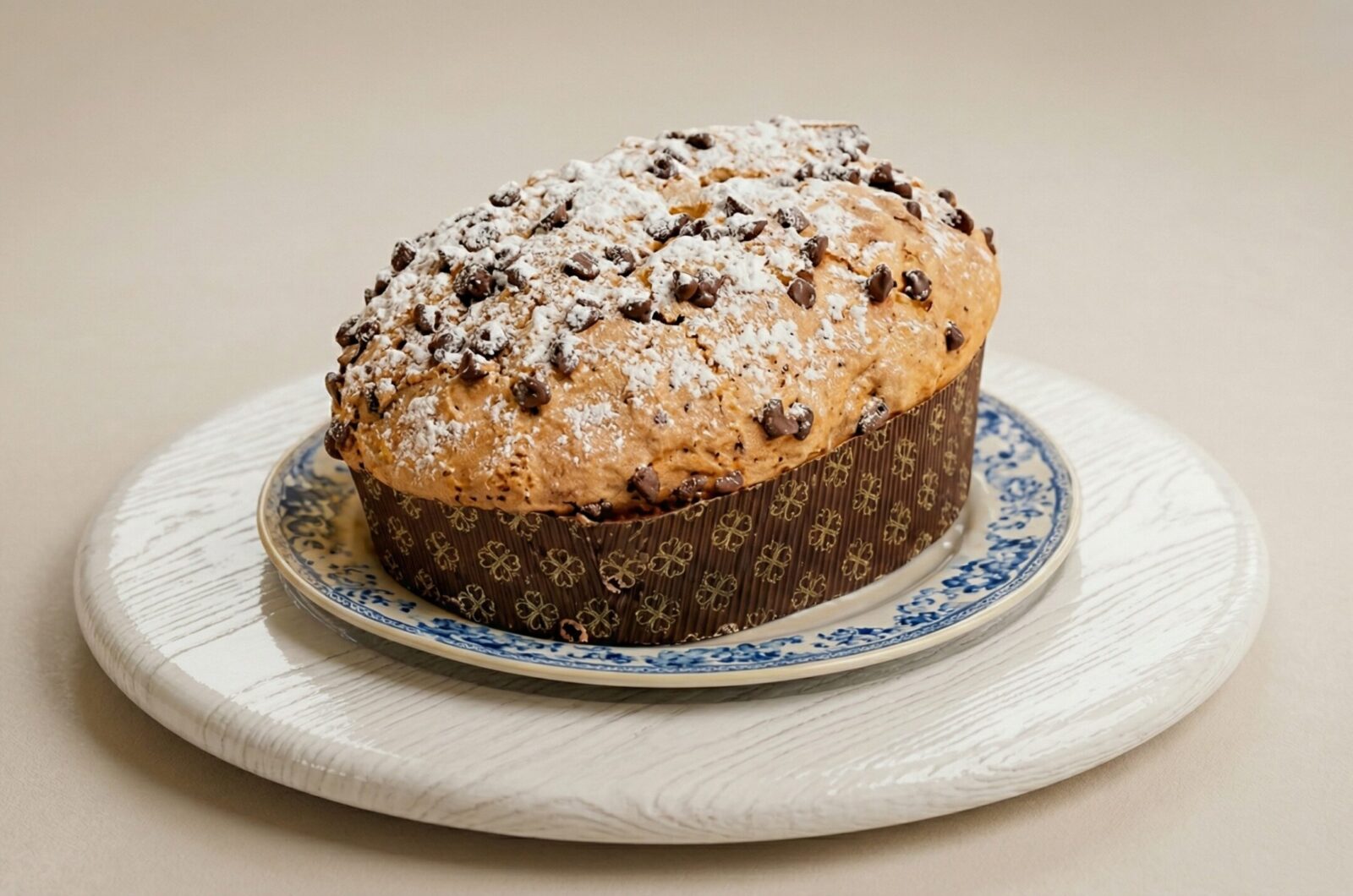 Colomba Pascal Vegana