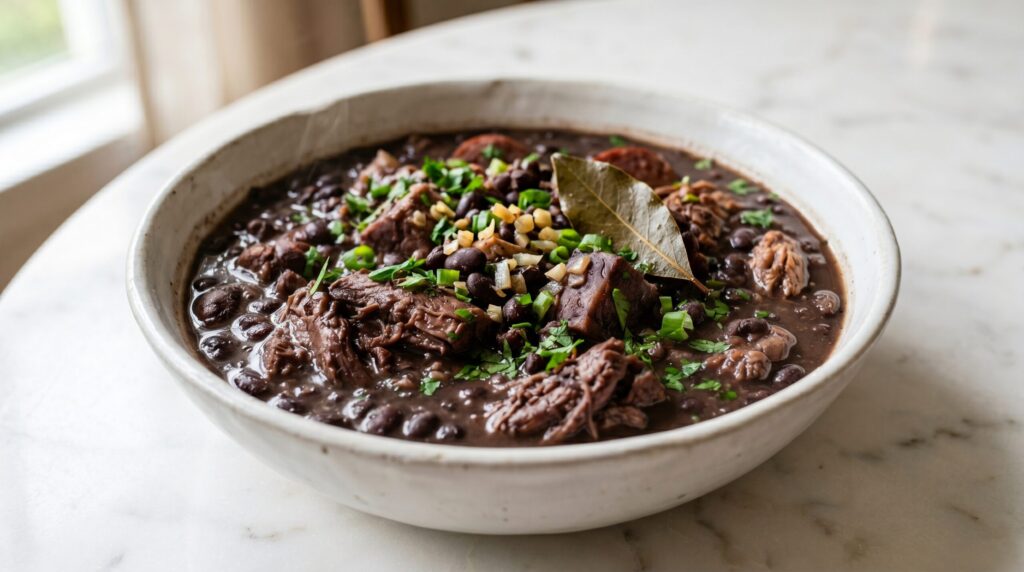 Feijoada low carb