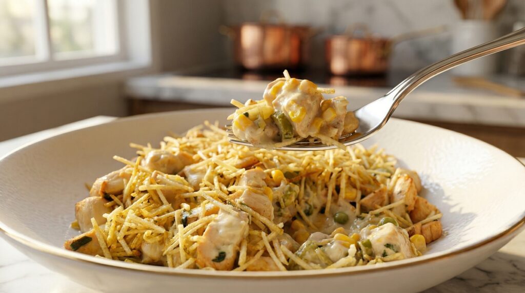 Fricassê Saudável