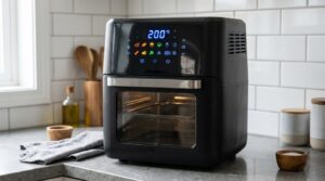 Fritadeira elétrica