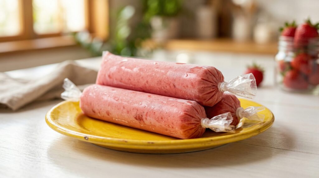 Geladinho para emagrecer