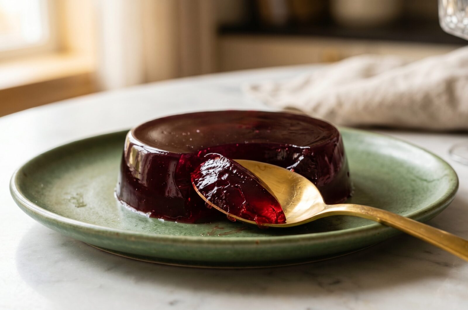 Gelatina bariátrica para emagrecer