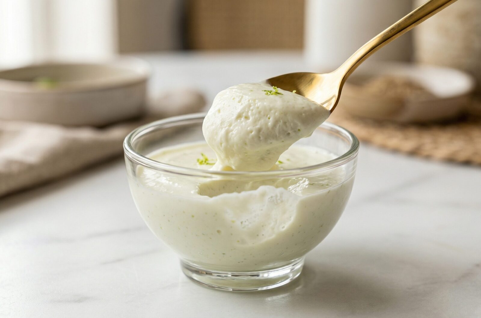 Mousse bariátrico proteico