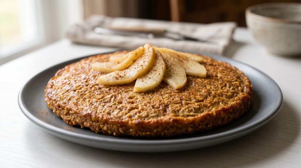 Panqueca bariátrica