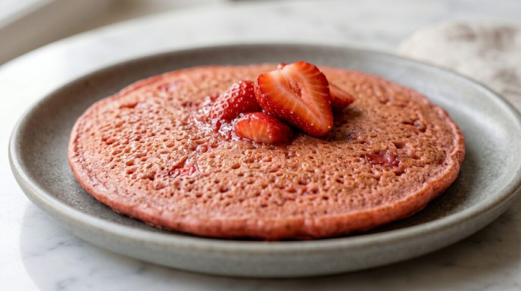 Panqueca para diabéticos