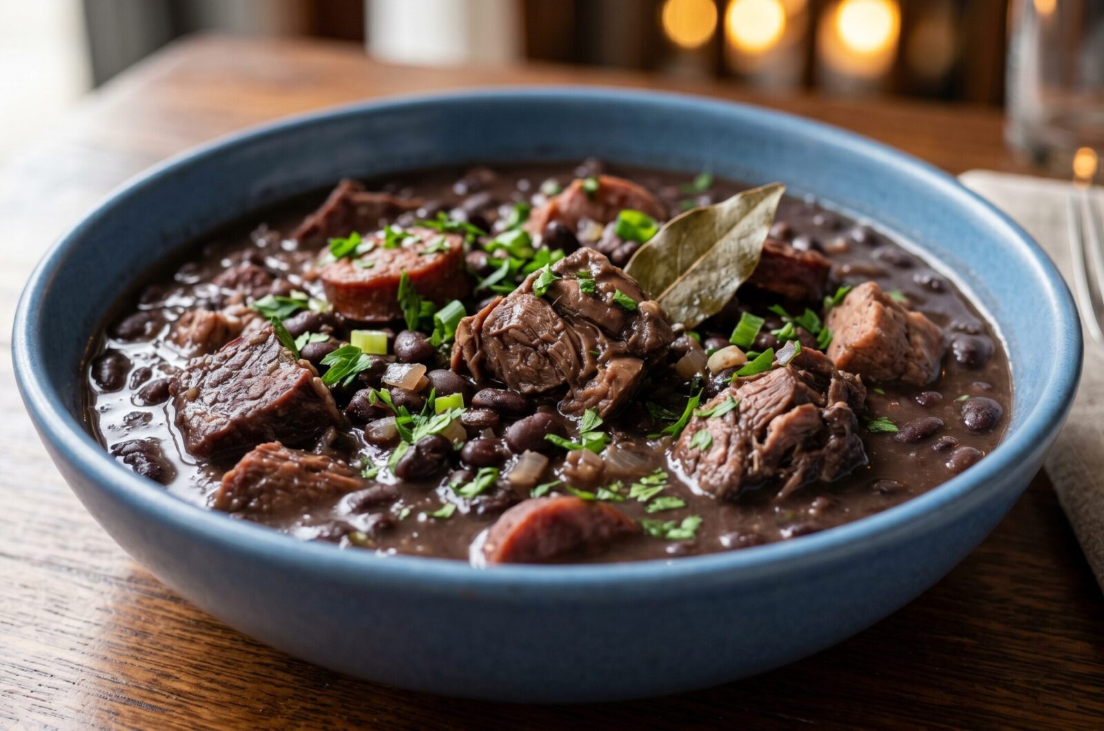Feijoada light